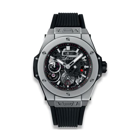 hublot big bang manual|spirit of big bang watch manual.